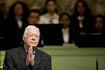 Un año después que Jimmy Carter ingresó a cuidados paliativos, defensores esperan mayor conciencia