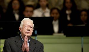Un año después que Jimmy Carter ingresó a cuidados paliativos, defensores esperan mayor conciencia