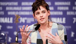 Kristen Stewart: reflexiones sobre sexualidad y cine en la Berlinale