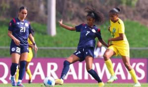 La femenina absoluta lleva al fútbol dominicano a otra dimensión
