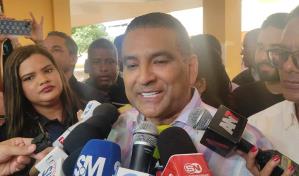 Luis Alberto Tejeda dice que en los comicios solo ganará la ciudad