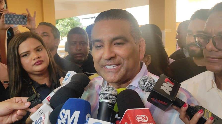 Luis Alberto Tejeda dice que en los comicios solo ganará la ciudad