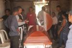 Familia niega motivos políticos en muerte de hombre en Azua