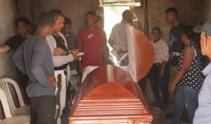 Familia niega motivos políticos en muerte de hombre en Azua