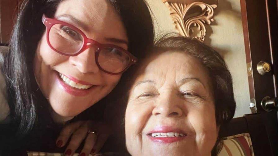 Muere la madre de la periodista Alicia Ortega