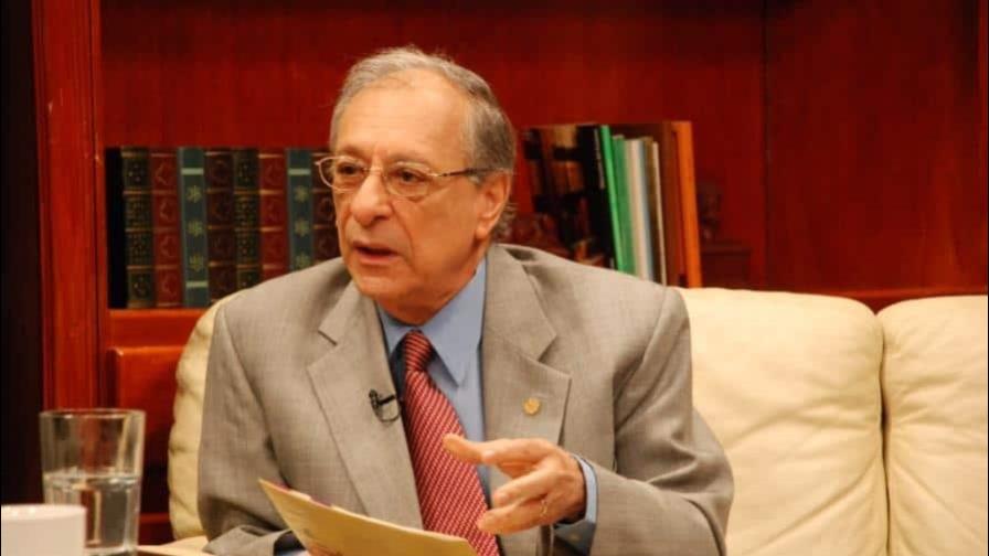 Muere exvicepresidente de la Suprema Corte de Justicia Rafael Luciano Pichardo
