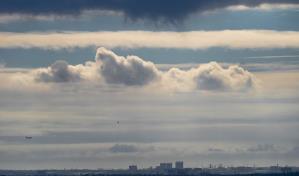 Nueva ronda de tormentas invernales azota a California; alertan posibles inundaciones