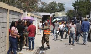 Participación Ciudadana denuncia compra de votos y proselitismo en recintos electorales