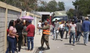 Fiscal electoral: delitos serán perseguidos a partir domingo del 19 de mayo