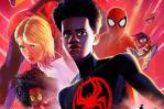 Spider-Man: Across the Spider-Verse y otros ganadores en los premios Annie