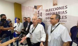 Expresidentes de Costa Rica, Colombia y Ecuador valoran el proceso de las elecciones municipales