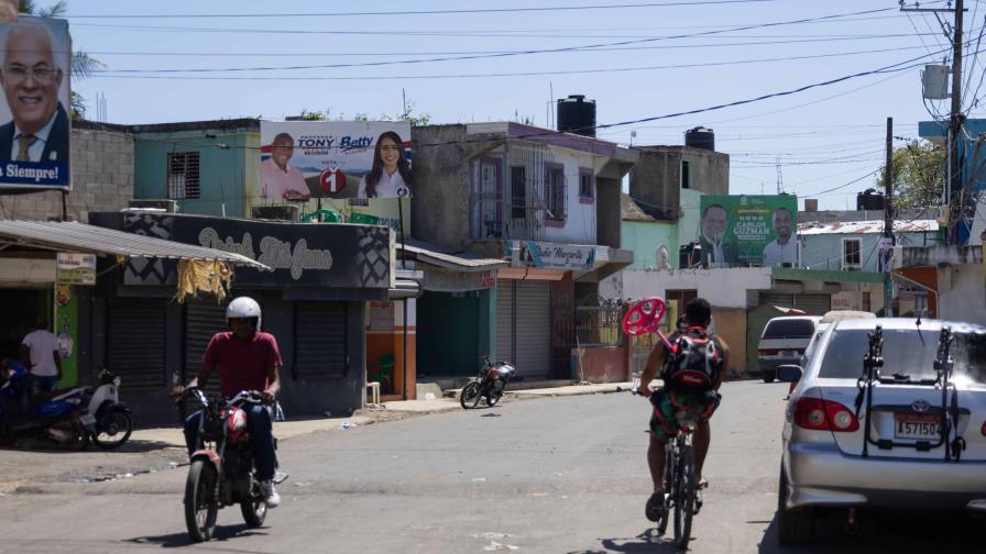 Santo Domingo Norte continuó con sus actividades habituales tras comicios municipales