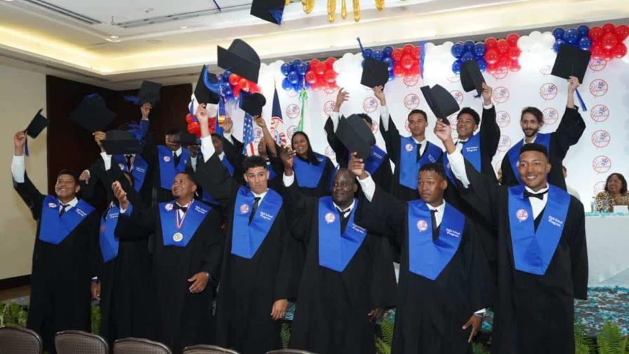 Academia Yanquis de Nueva York celebra graduación de prospectos en RD
