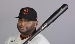 Sandoval firma contrato de ligas menores con Gigantes. El venezolano intenta volver a las mayores