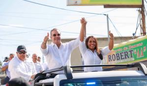 Betty Gerónimo, la exbailarina que hizo historia en Santo Domingo Norte