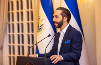 El partido de Bukele logra mayoría en el Congreso de El Salvador con 54 de 60 diputados