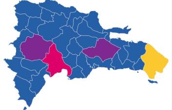 Elecciones municipales | Así va el mapa electoral