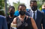 Acusan en Haití a exesposa de Jovenel Moise de ser cómplice de su asesinato