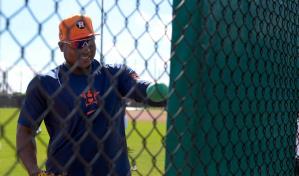 Valdez va rumbo a tercera salida de Día Inaugural