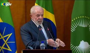 Israel declara a Lula persona non grata por sus comentarios sobre el Holocausto