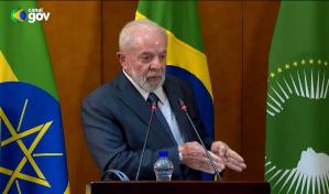 Brasil e Israel se hunden en crisis diplom&aacute;tica tras comentarios de Lula sobre Gaza