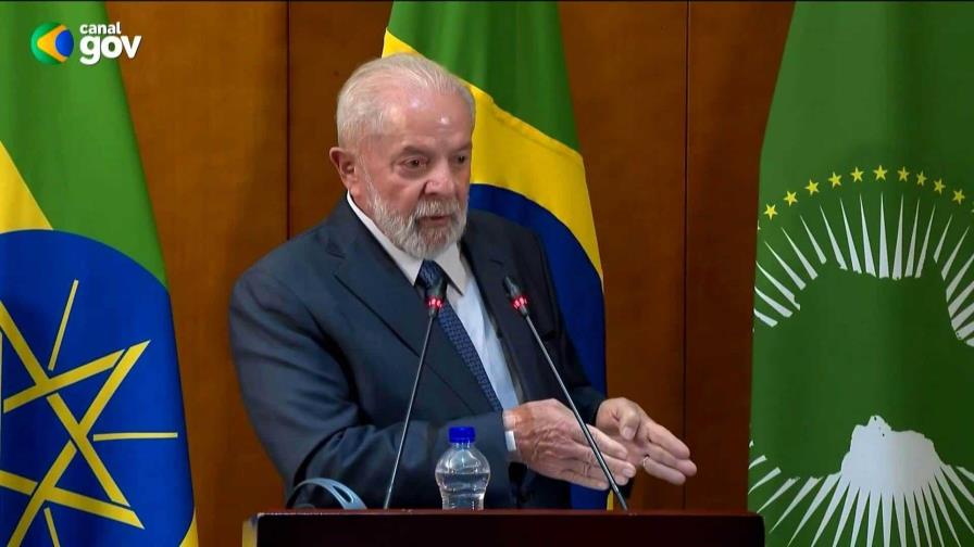 Brasil e Israel se hunden en crisis diplomática tras comentarios de Lula sobre Gaza