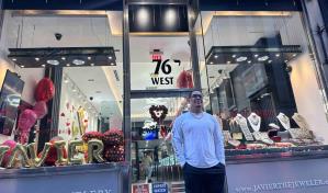 Javier Veloz: salió de RD ahogado en deudas y ahora es un destacado joyero en Nueva York