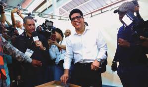 Astacio se impone en SDE con más del 58.69 % de los votos