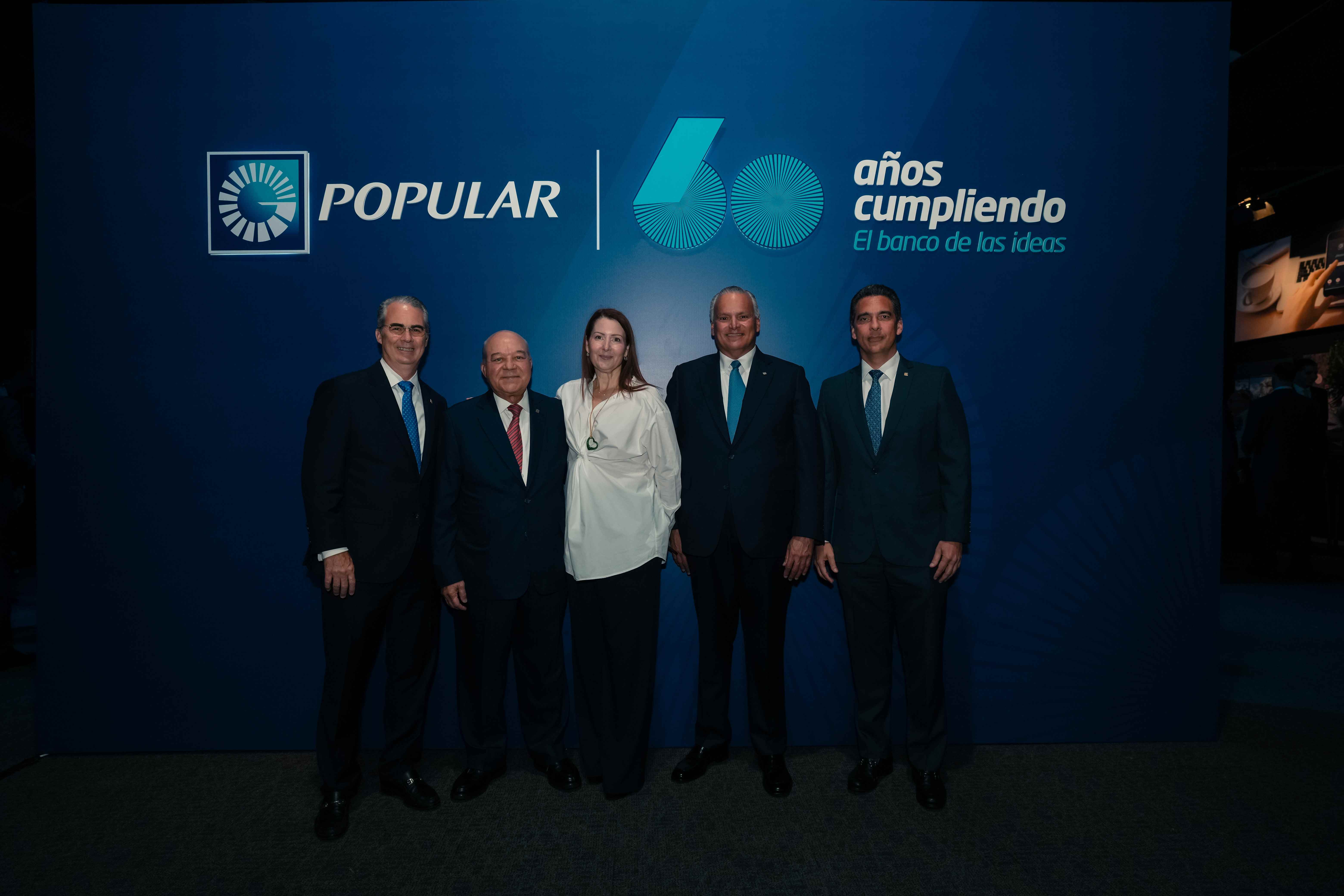 René Grullón, Manuel E. Jiménez, Dana Cabral, Luis E. Espínola y Francisco Ramírez.