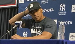 Juan Soto: Jugar en Nueva York será un gran desafío, habrá mucha presión