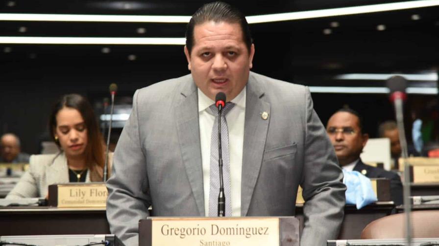 Juez de SCJ rechaza acusación contra diputado Gregorio Domínguez, del PRM