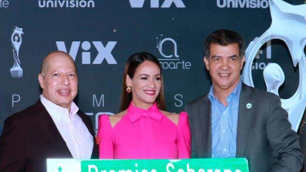 Una calle de Nueva York llevará el nombre de Premios Soberano