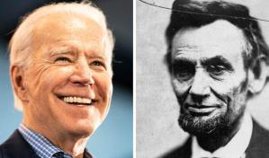 Abraham Lincoln indultó al tatarabuelo de Biden durante la Guerra Civil de EE.UU.