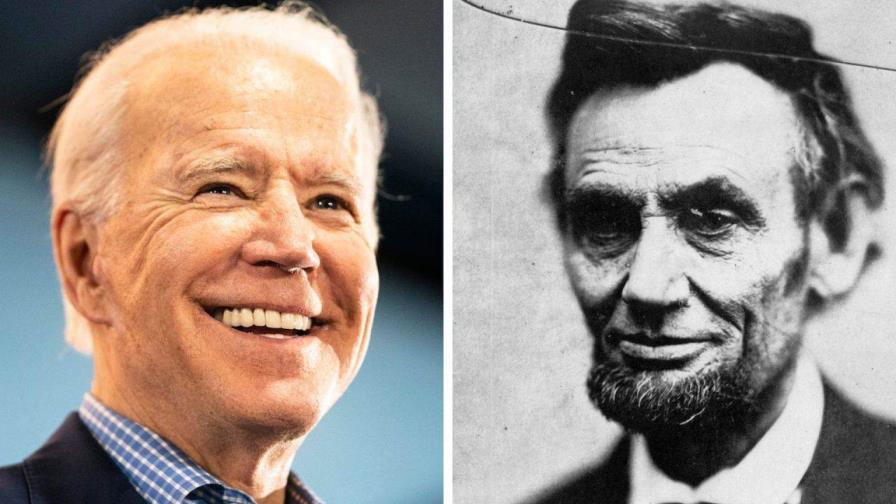 Abraham Lincoln indultó al tatarabuelo de Biden durante la Guerra Civil de EE.UU.