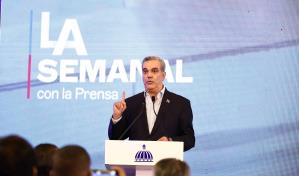 Abinader asegura que antes de 2025 habrá acuerdo con el DR-Cafta sobre arancel al arroz