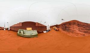 El plazo para la inscripción en la misión simulada sobre Marte de la NASA concluye en abril