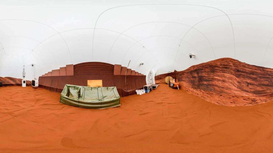 El plazo para la inscripción en la misión simulada sobre Marte de la NASA concluye en abril