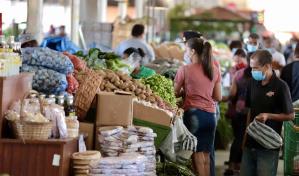 RD produjo el 90.6 % de los productos que consumió su población en 2023