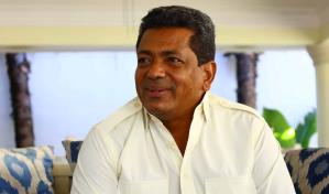 Junior Santos: "Dios y el pueblo nos ponen la responsabilidad de retomar la dirección del municipio"