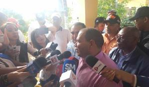 Carlos Guzmán: Se quebrantó la voluntad popular de SDN