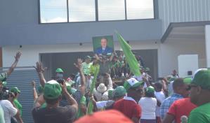 Karina Aristy sobre su elección: El triunfo es de el pueblo de Higüey