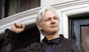 El fundador de WikiLeaks, puede estar cerca del final de su lucha para permanecer fuera de EEUU