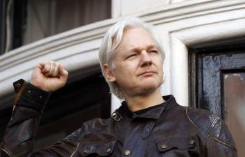 El fundador de WikiLeaks, puede estar cerca del final de su lucha para permanecer fuera de EEUU