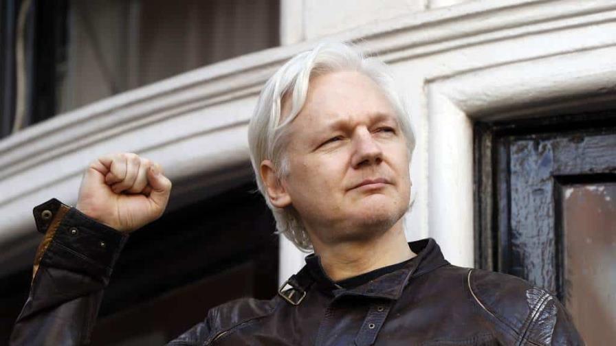 El fundador de WikiLeaks, puede estar cerca del final de su lucha para permanecer fuera de EEUU