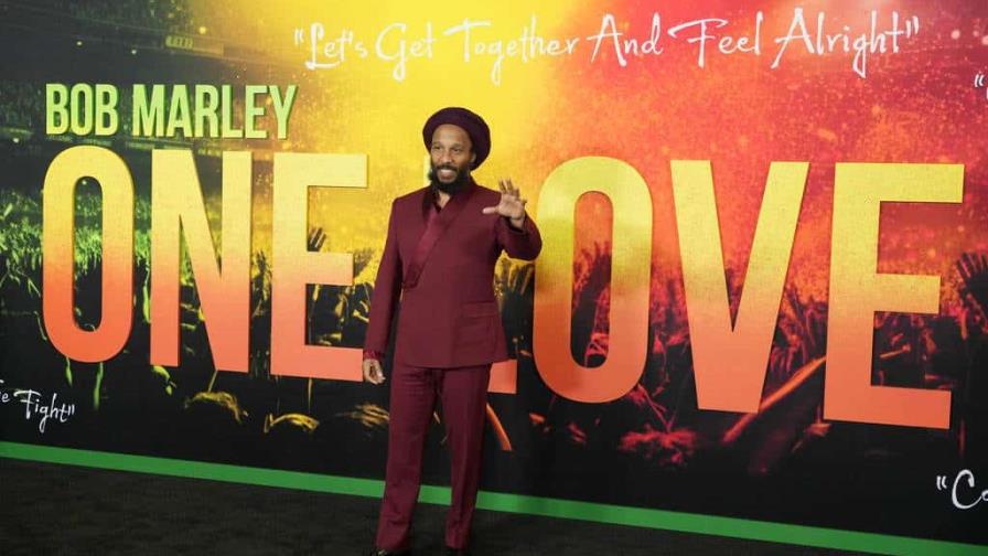 Ziggy Marley inyecta autenticidad a la cinta "Bob Marley: One Love"