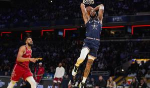 La fiebre de puntos de la NBA no tiene freno y esto inquieta a algunos