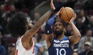 Mike Conley firma extensi&oacute;n de contrato por 2 a&ntilde;os con Timberwolves, seg&uacute;n reporte
