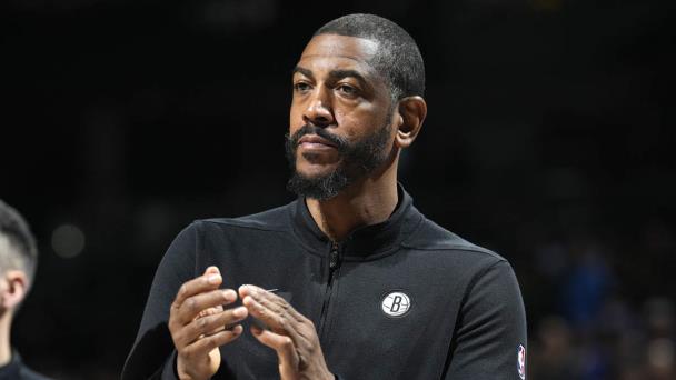 Kevin Ollie asume como entrenador interino de Nets tras despido de Jacque Vaughn