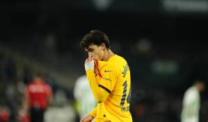 Xavi y el Barcelona en la Liga de Campeones: No jugamos para cerrar bocas