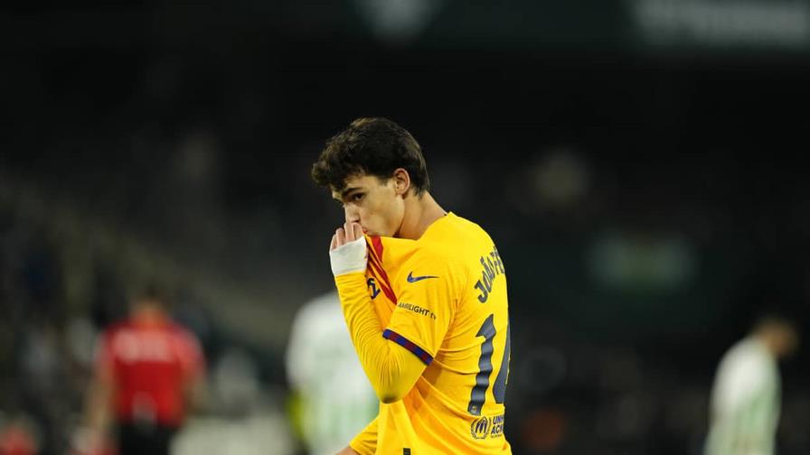 Xavi y el Barcelona en la Liga de Campeones: No jugamos para cerrar bocas